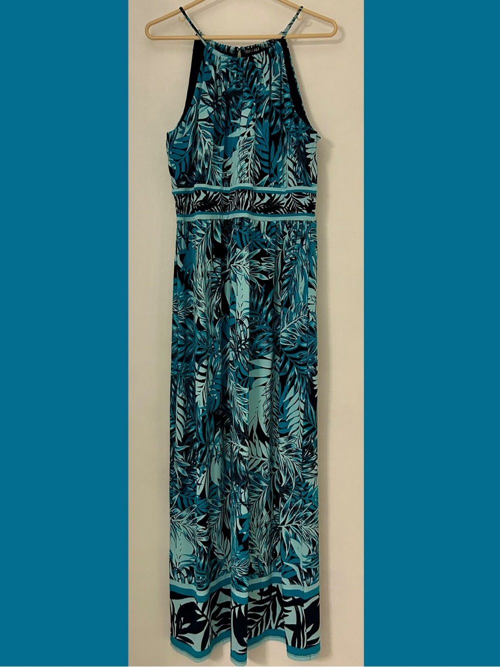 Roz & Ali Sz 12 Maxi Dress